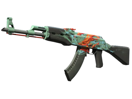 AK-47 | Aquamarine Revenge