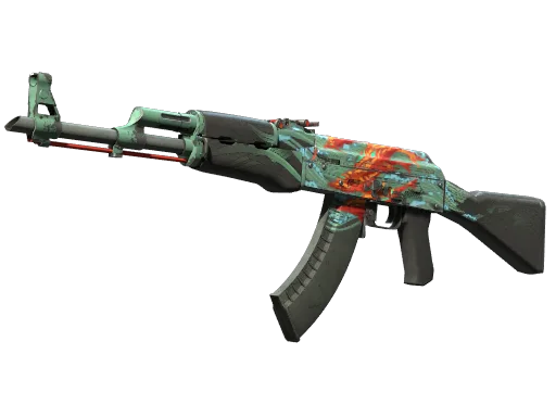 AK-47 | Aquamarine Revenge (Field-Tested)