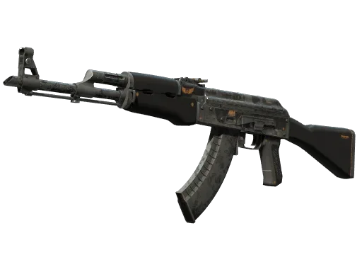 AK-47 | Elite Build (Well-Worn)