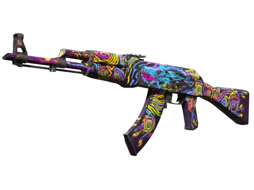 AK-47 | Nightwish (Field-Tested)
