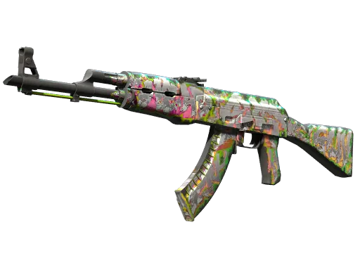 AK-47 | Head Shot