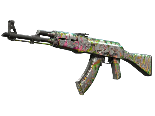AK-47 | Head Shot (Field-Tested)