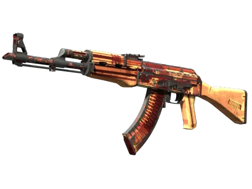 AK-47 | X-Ray (Well-Worn)