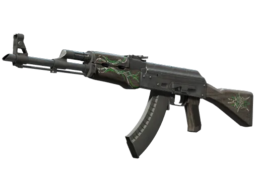 AK-47 | Emerald Pinstripe