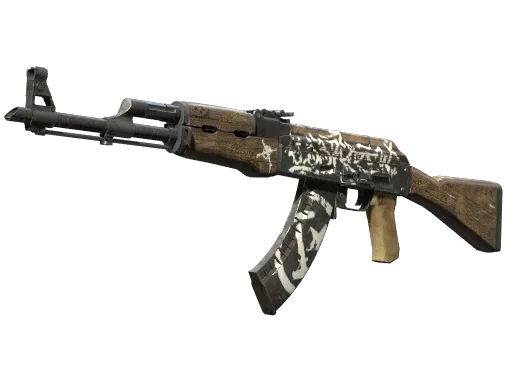 AK-47 | Wasteland Rebel (Field-Tested)