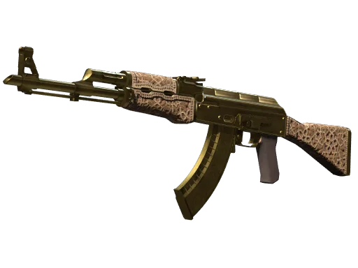 AK-47 | Gold Arabesque (Field-Tested)