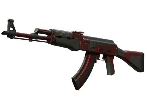 StatTrak™ AK-47 | Orbit Mk01 (Well-Worn)