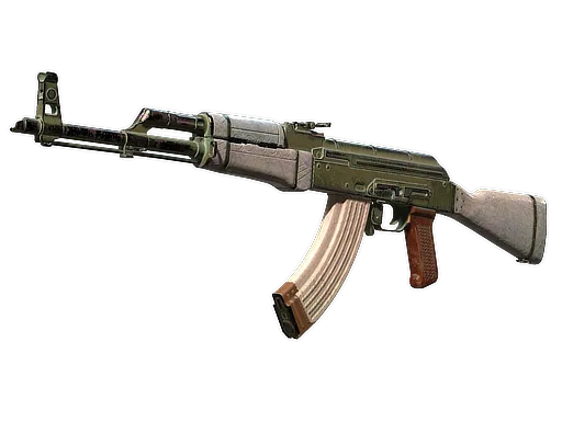 AK-47 | Aphrodite (Well-Worn)