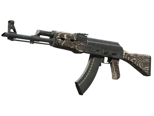 AK-47 | Black Laminate
