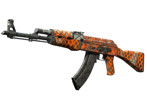 AK-47 | Safety Net (Well-Worn)