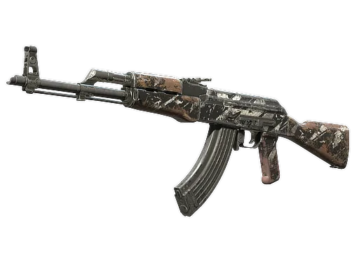 AK-47 | Breakthrough (Well-Worn)