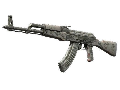 AK-47 | VariCamo Grey (Battle-Scarred)