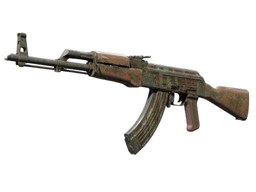 AK-47 | Predator (Well-Worn)