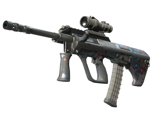 AUG | Death by Puppy (Well-Worn)