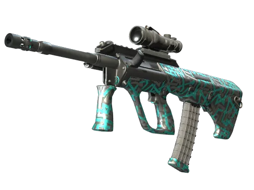 AUG | Ricochet
