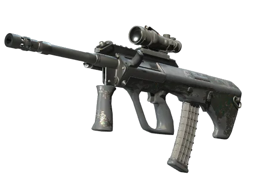 AUG | Surveillance (Well-Worn)