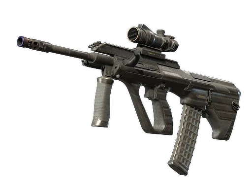 AUG | Steel Sentinel (Well-Worn)