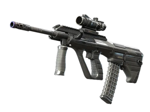 AUG | Steel Sentinel