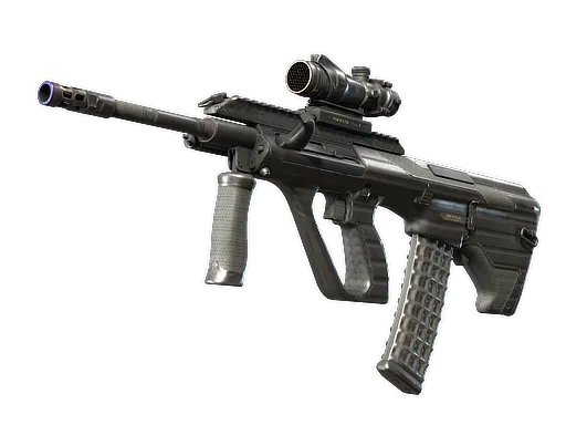 Souvenir AUG | Steel Sentinel (Field-Tested)