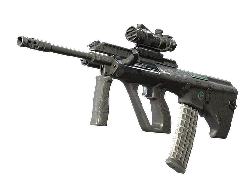 AUG | Signal Scanner (Well-Worn)