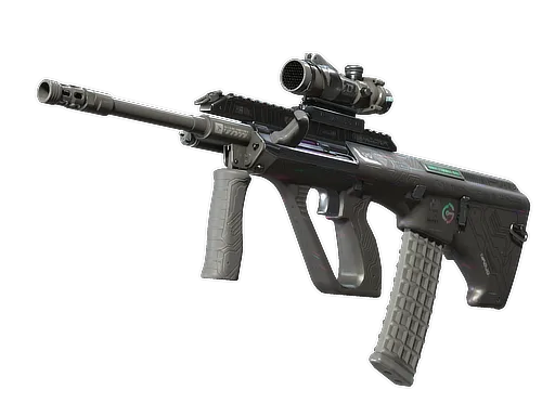 AUG | Signal Scanner