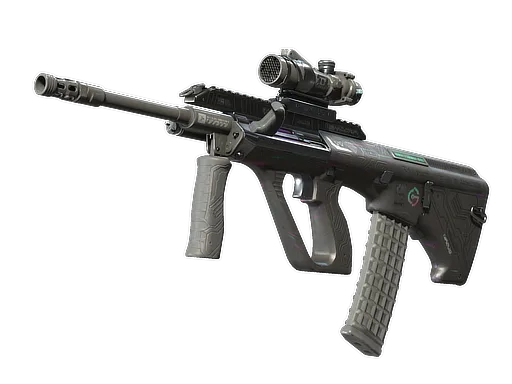 AUG | Signal Scanner (Field-Tested)