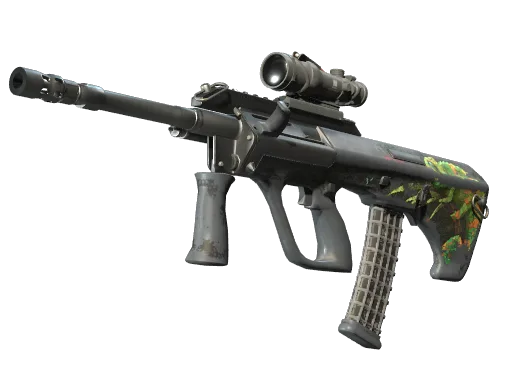 AUG | Chameleon (Well-Worn)