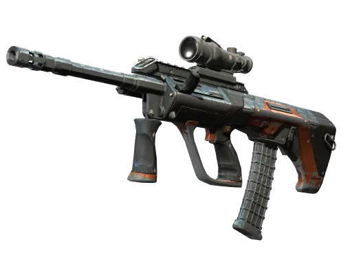AUG | Triqua (Well-Worn)