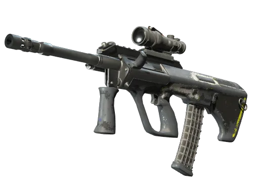 StatTrak™ AUG | Torque (Well-Worn)