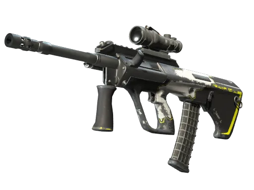 StatTrak™ AUG | Torque (Field-Tested)