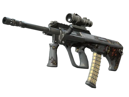 AUG | Snake Pit (Well-Worn)