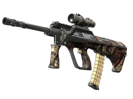 AUG | Snake Pit (Field-Tested)