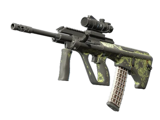 AUG | Commando Company (Well-Worn)