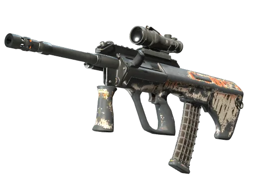 AUG | Bengal Tiger (Well-Worn)