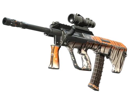 AUG | Bengal Tiger (Field-Tested)