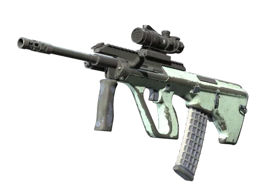AUG | Storm (Well-Worn)