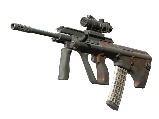 AUG | Sweeper (Well-Worn)