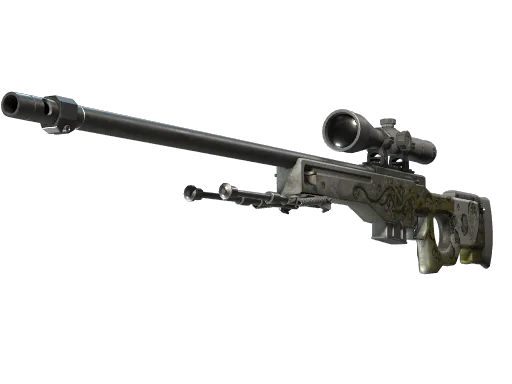 AWP | Worm God (Well-Worn)