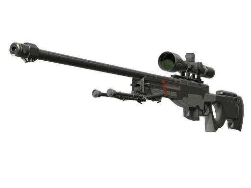 Souvenir AWP | Black Box (Battle-Scarred)