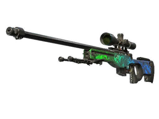 AWP | Ice Coaled (Well-Worn)