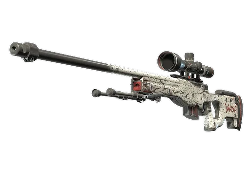 AWP | LongDog (Well-Worn)