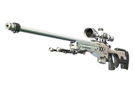 AWP | Printstream (Well-Worn)