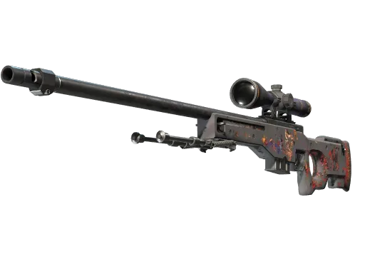 AWP | Oni Taiji (Well-Worn)