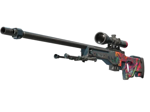 AWP | Hyper Beast (Well-Worn)