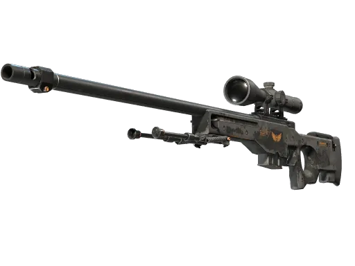 AWP | Elite Build (Well-Worn)