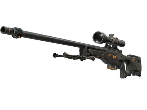 StatTrak™ AWP | Elite Build (Field-Tested)