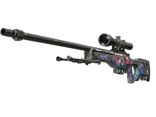 AWP | Neo-Noir (Well-Worn)
