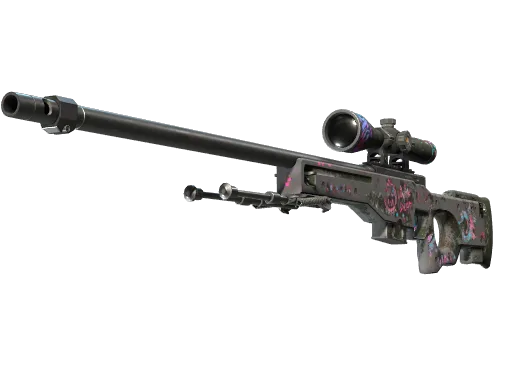 AWP | Fever Dream (Well-Worn)