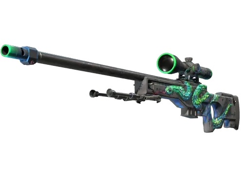 AWP | Atheris (Well-Worn)