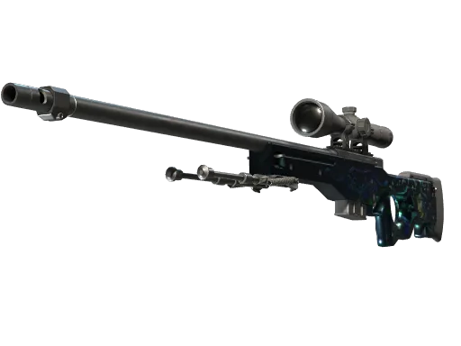 AWP | Medusa (Well-Worn)